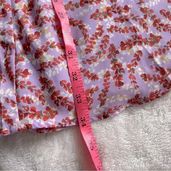 Altar’d State Floral Dress - Picture 7 of 7